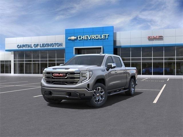 new 2025 GMC Sierra 1500 car, priced at $58,298