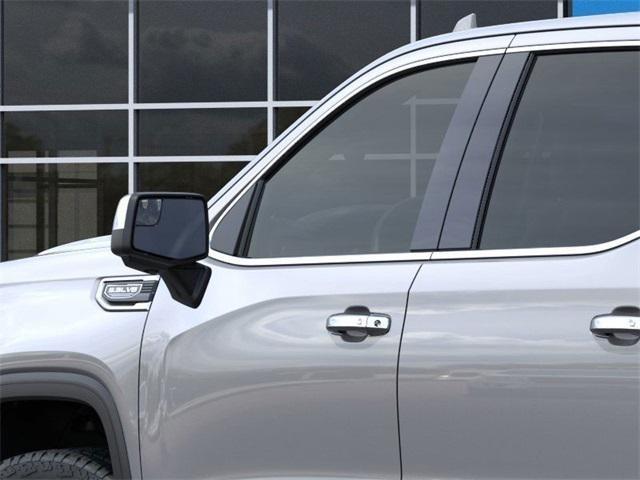 new 2025 GMC Sierra 1500 car, priced at $58,298