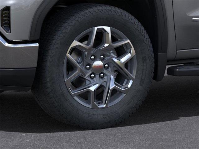 new 2025 GMC Sierra 1500 car, priced at $58,298