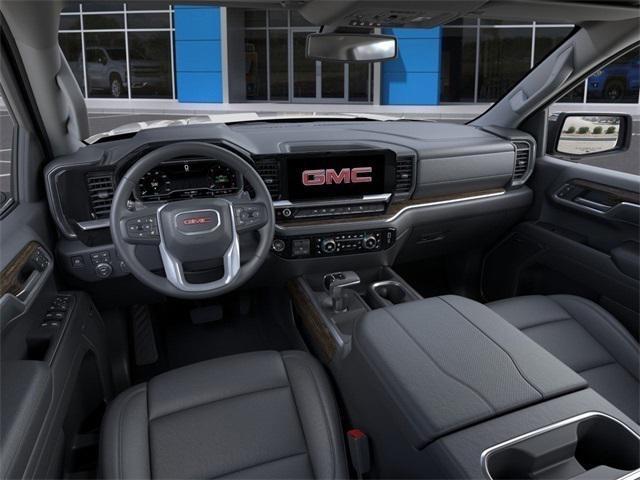 new 2025 GMC Sierra 1500 car, priced at $58,298