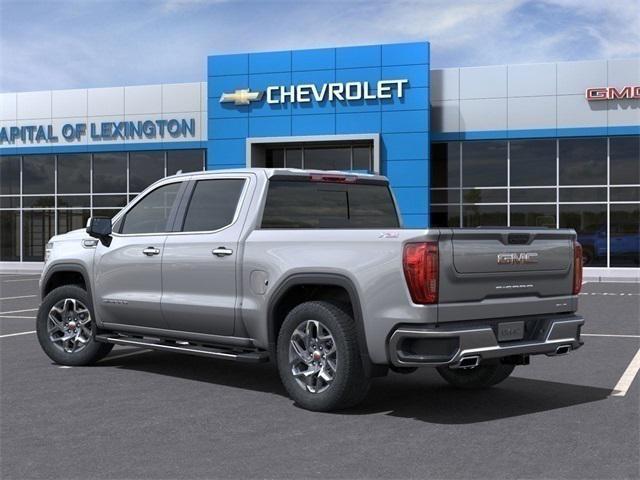 new 2025 GMC Sierra 1500 car, priced at $58,298