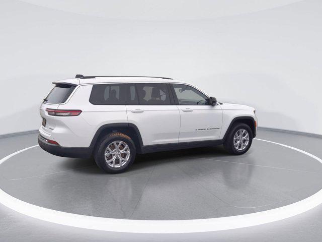 used 2023 Jeep Grand Cherokee L car, priced at $31,991