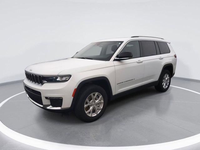 used 2023 Jeep Grand Cherokee L car, priced at $31,991