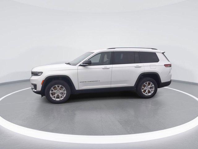 used 2023 Jeep Grand Cherokee L car, priced at $31,991