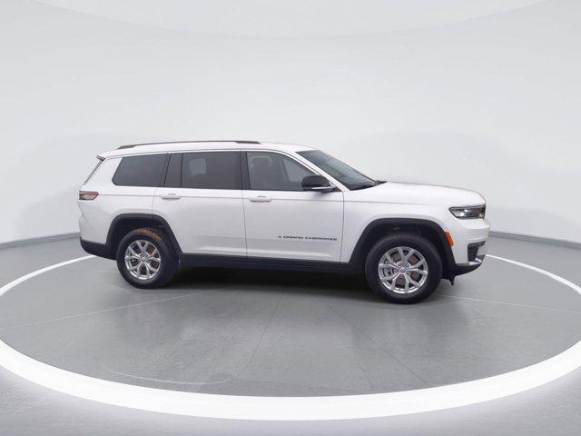 used 2023 Jeep Grand Cherokee L car, priced at $31,991