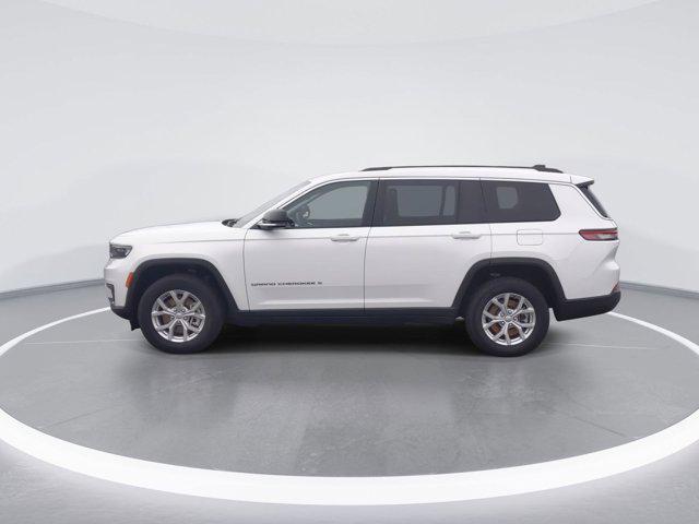 used 2023 Jeep Grand Cherokee L car, priced at $31,991