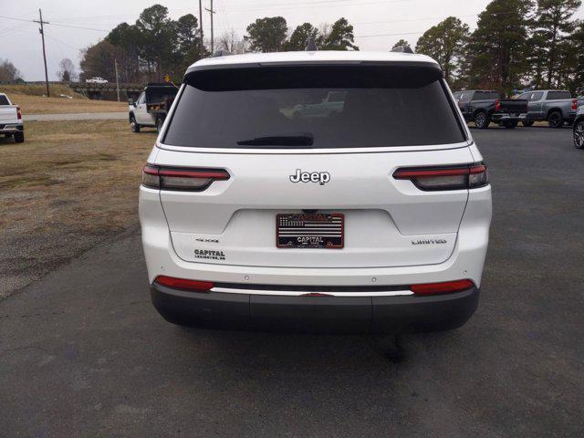 used 2023 Jeep Grand Cherokee L car, priced at $31,991