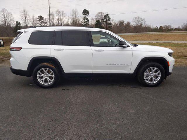 used 2023 Jeep Grand Cherokee L car, priced at $31,991