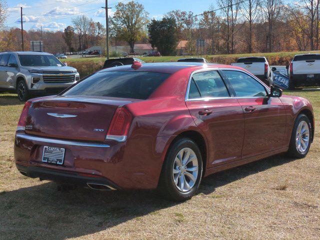 used 2019 Chrysler 300 car, priced at $16,499