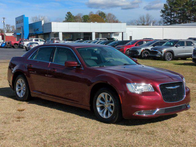 used 2019 Chrysler 300 car, priced at $16,499