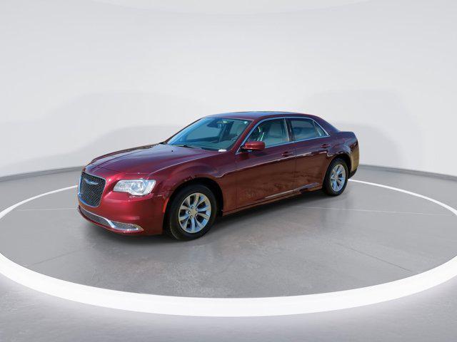 used 2019 Chrysler 300 car, priced at $16,499