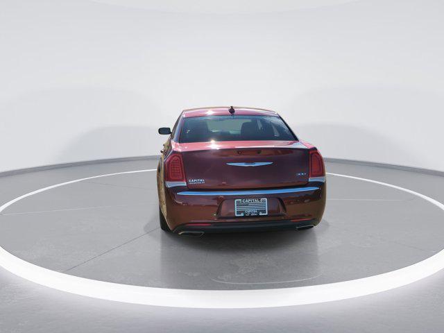 used 2019 Chrysler 300 car, priced at $16,499