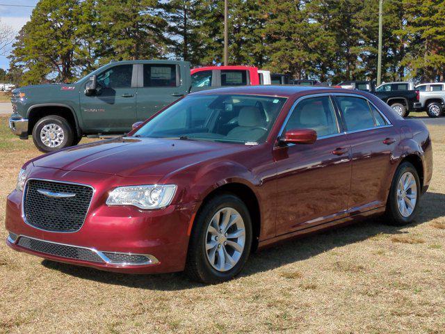 used 2019 Chrysler 300 car, priced at $16,499