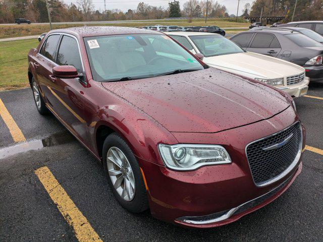 used 2019 Chrysler 300 car, priced at $17,933