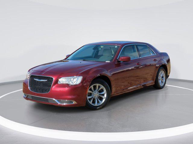 used 2019 Chrysler 300 car, priced at $16,499