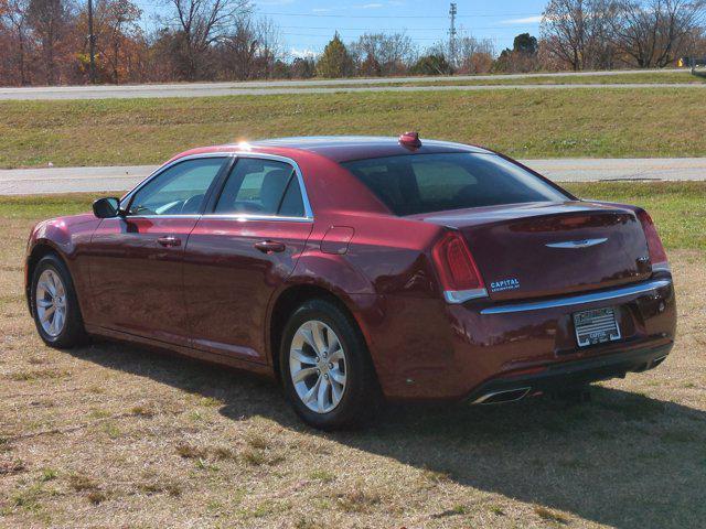 used 2019 Chrysler 300 car, priced at $16,499