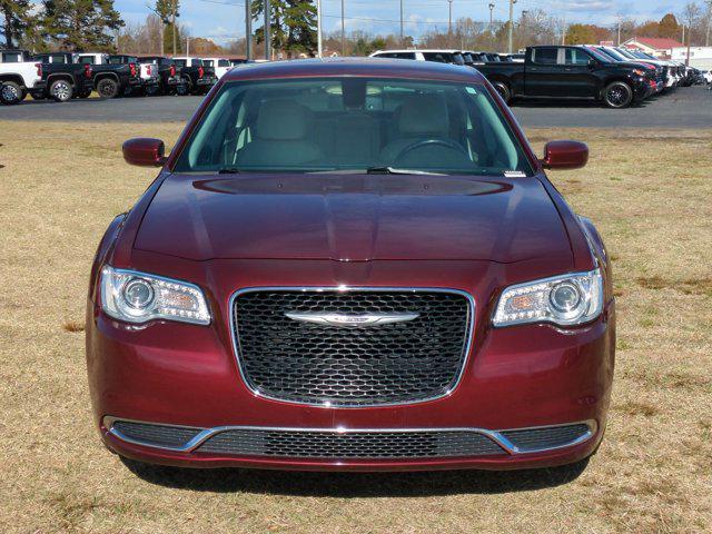 used 2019 Chrysler 300 car, priced at $16,499