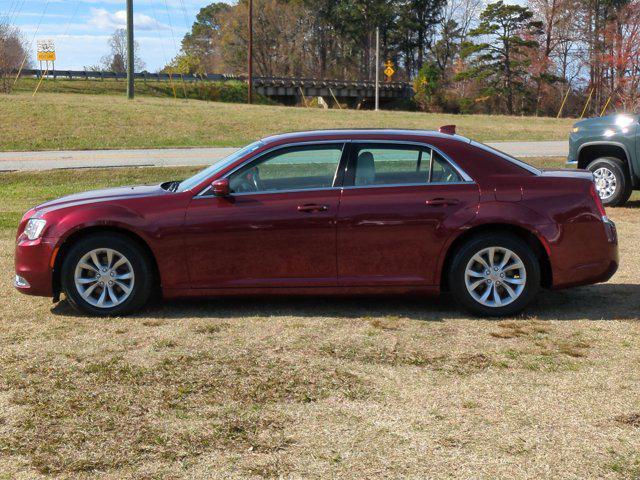 used 2019 Chrysler 300 car, priced at $16,499