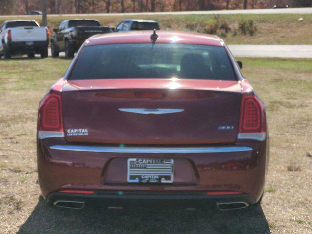 used 2019 Chrysler 300 car, priced at $16,499