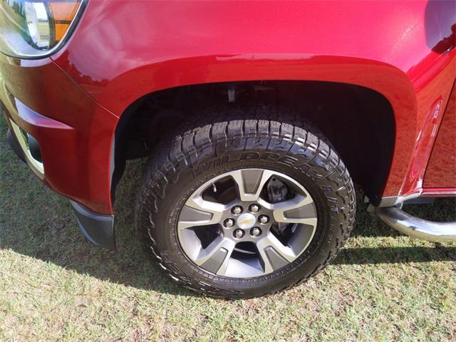 used 2017 Chevrolet Colorado car, priced at $24,900