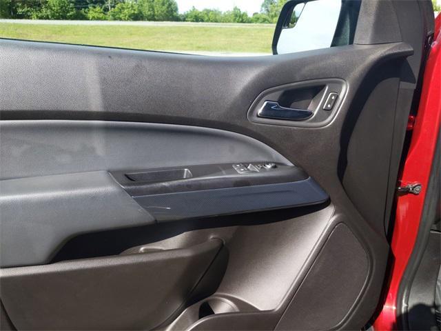 used 2017 Chevrolet Colorado car, priced at $24,900