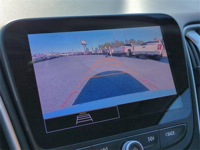 used 2024 Chevrolet Malibu car, priced at $18,290