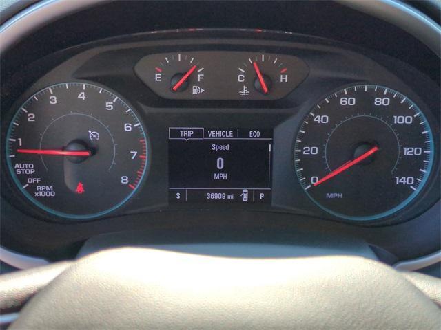 used 2024 Chevrolet Malibu car, priced at $18,290