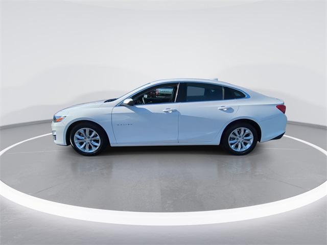 used 2024 Chevrolet Malibu car, priced at $18,290