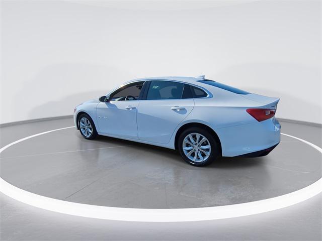 used 2024 Chevrolet Malibu car, priced at $18,290