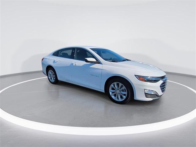 used 2024 Chevrolet Malibu car, priced at $18,290