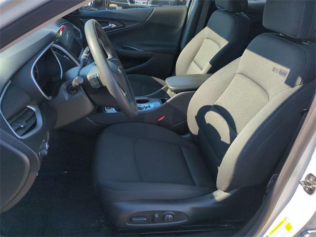 used 2024 Chevrolet Malibu car, priced at $18,290