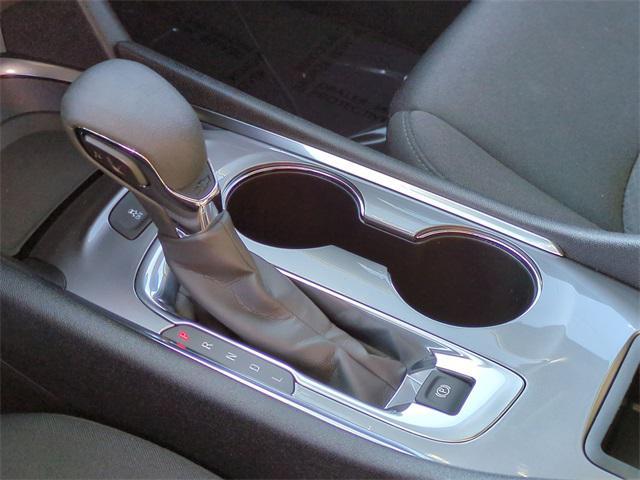 used 2024 Chevrolet Malibu car, priced at $18,290