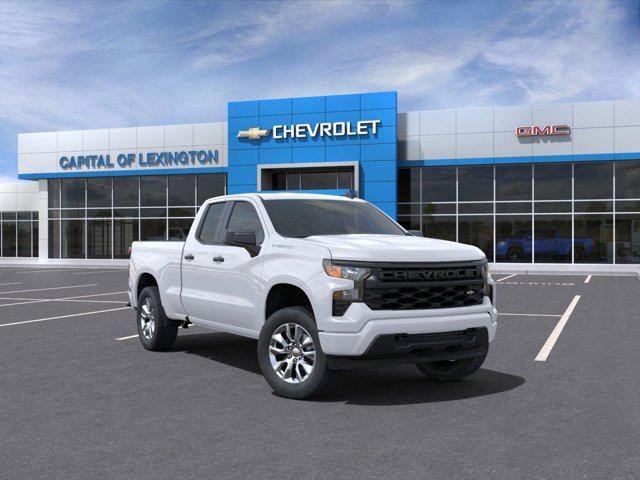 new 2025 Chevrolet Silverado 1500 car, priced at $37,816