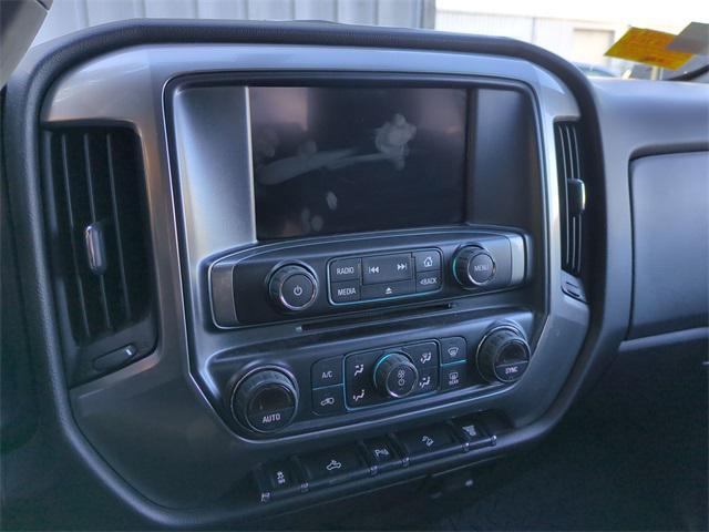 used 2017 Chevrolet Silverado 2500 car, priced at $37,482