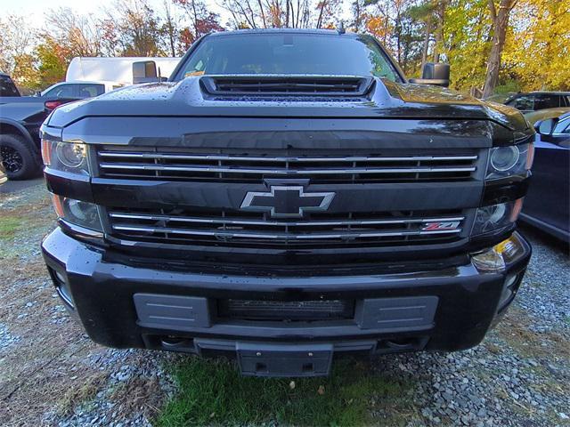 used 2017 Chevrolet Silverado 2500 car, priced at $37,482