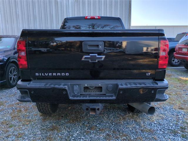 used 2017 Chevrolet Silverado 2500 car, priced at $37,482