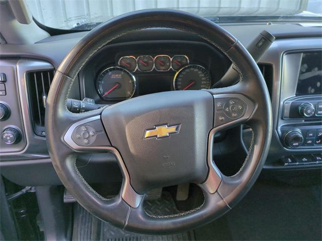 used 2017 Chevrolet Silverado 2500 car, priced at $37,482
