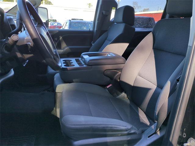 used 2017 Chevrolet Silverado 2500 car, priced at $37,482