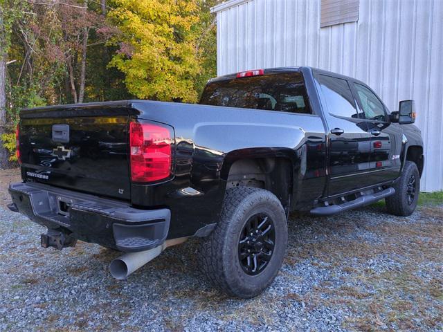 used 2017 Chevrolet Silverado 2500 car, priced at $37,482