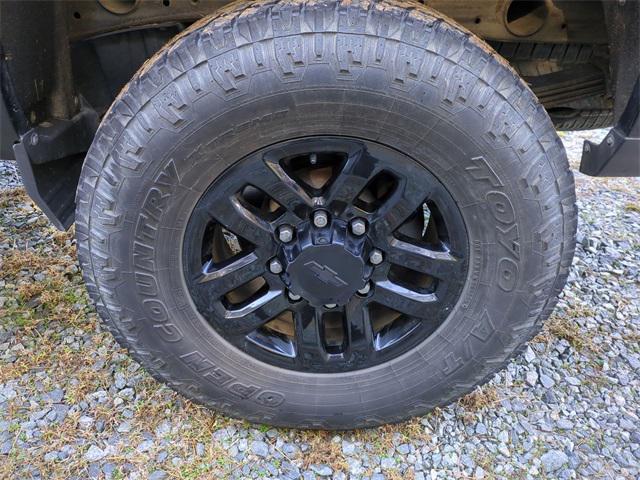 used 2017 Chevrolet Silverado 2500 car, priced at $37,482