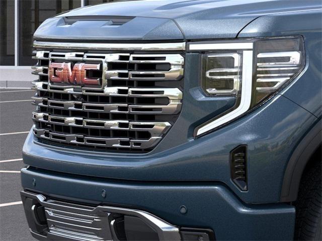 new 2025 GMC Sierra 1500 car, priced at $66,838