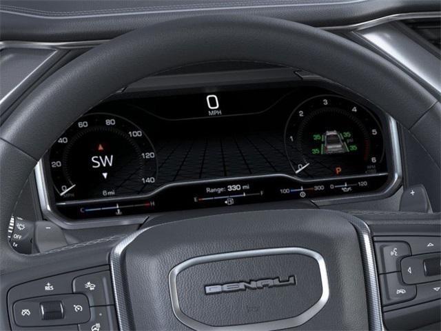 new 2025 GMC Sierra 1500 car, priced at $66,838