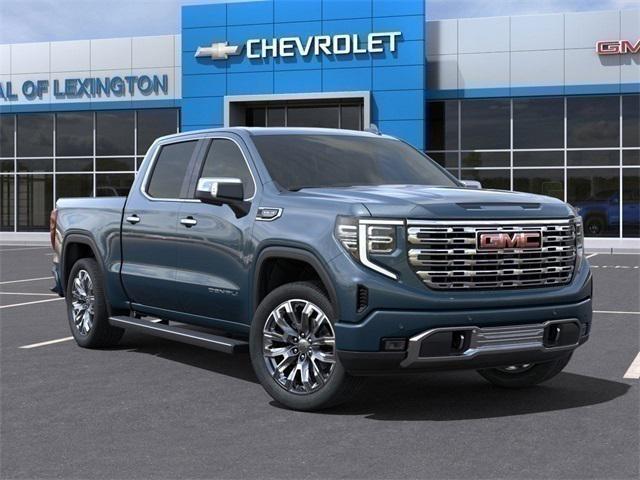new 2025 GMC Sierra 1500 car, priced at $66,838