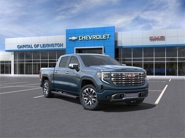 new 2025 GMC Sierra 1500 car, priced at $66,838