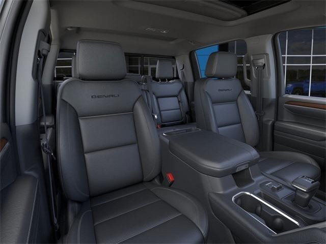 new 2025 GMC Sierra 1500 car, priced at $66,838