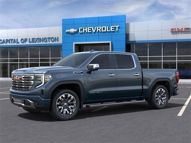 new 2025 GMC Sierra 1500 car, priced at $66,838
