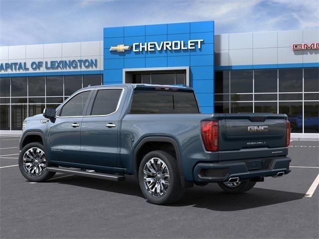 new 2025 GMC Sierra 1500 car, priced at $66,838