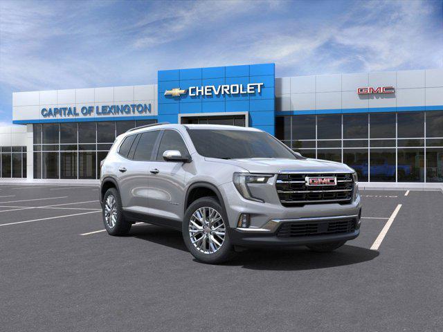 new 2024 GMC Acadia car, priced at $45,940