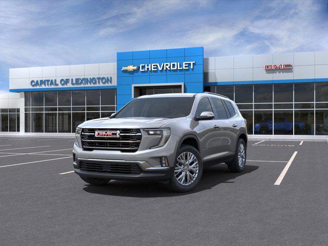 new 2024 GMC Acadia car, priced at $45,940