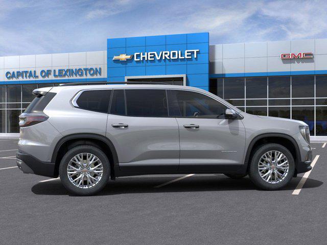 new 2024 GMC Acadia car, priced at $45,940